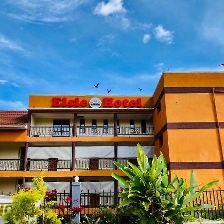 Elsie Hotel Masaka Exterior foto