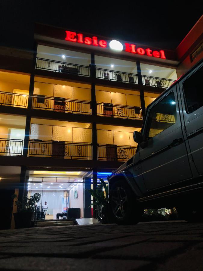 Elsie Hotel Masaka Exterior foto