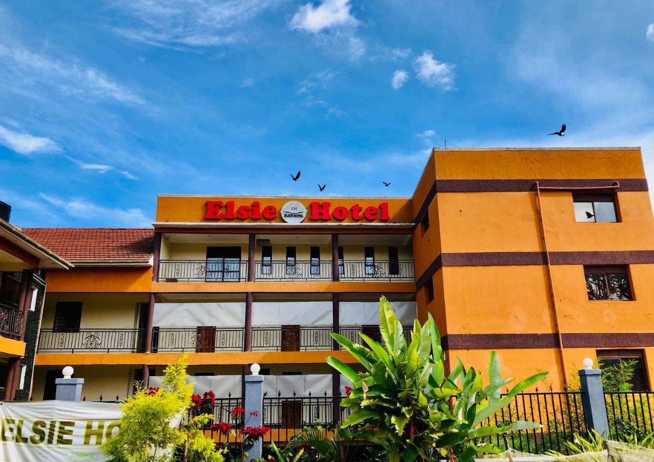 Elsie Hotel Masaka Exterior foto